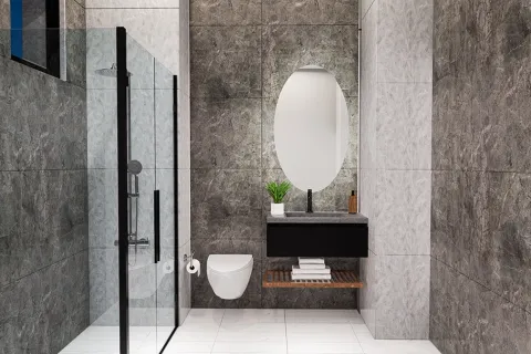 1+1 Leilighet i Avsallar, Antalya, Tyrkia Nr. 220998 - 14