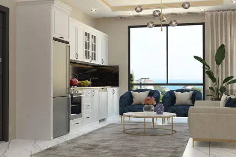 1+1 Leilighet i Avsallar, Antalya, Tyrkia Nr. 220998 - 24