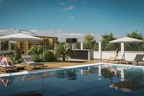 1+1 Leilighet i Avsallar, Antalya, Tyrkia Nr. 220998 - 5