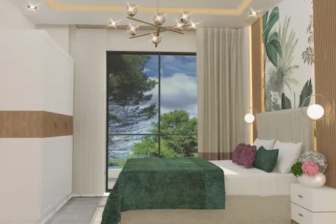 1+1 Leilighet i Avsallar, Antalya, Tyrkia Nr. 220998 - 30