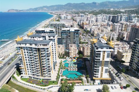 Apartment for sale  in Alanya, Antalya, Turkey, 1 bedroom, 60m2, No. 221337 – photo 2