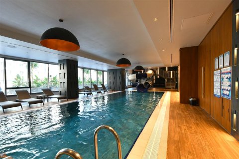 Apartment for sale  in Alanya, Antalya, Turkey, 1 bedroom, 60m2, No. 221337 – photo 10