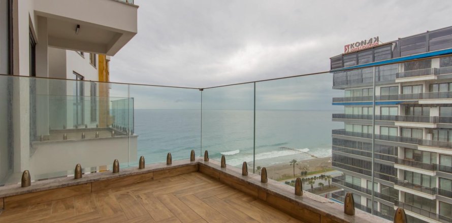 1+1 Apartment  in Alanya, Antalya, Turkey No. 221337