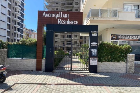 2+1 Lejlighed i Alanya, Antalya, Tyrkiet Nr. 221335 - 24