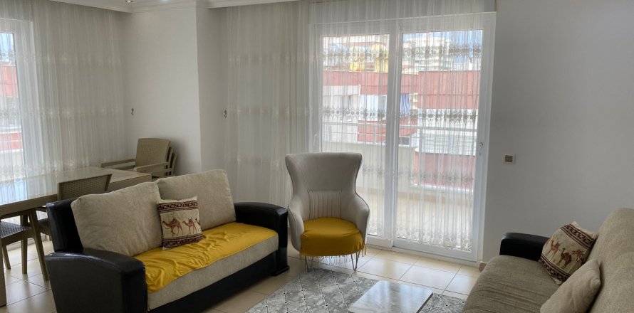 2+1 Lejlighed i Alanya, Antalya, Tyrkiet Nr. 221335