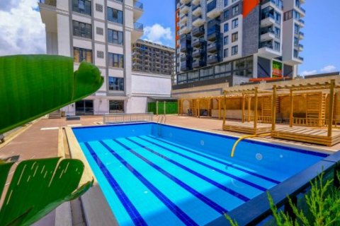Daire  2+1  Alanya, Antalya, Türkiye №221341