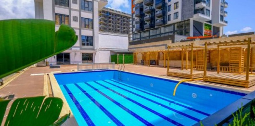 Daire  2+1  Alanya, Antalya, Türkiye №221341