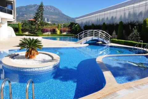 2+1 Lejlighed  i Alanya, Antalya, Tyrkiet Nr. 221339 - 2