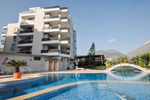 2+1 Lejlighed  i Alanya, Antalya, Tyrkiet Nr. 221339 - 3