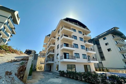 آپارتمان در  Alanya ، ترکیه 2 خوابه ، 100 متر مربع.  شماره 221336 - 11