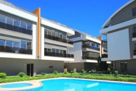 آپارتمان در Antalya ، ترکیه 2 خوابه ، 100 متر مربع. شماره 211326