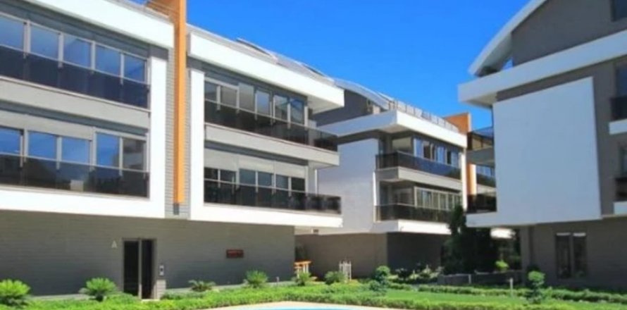2+1 Lägenhet i Antalya, Turkiet Nr. 211326