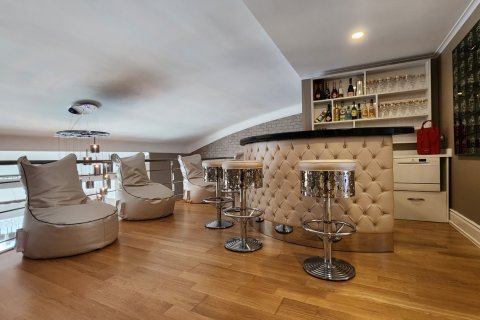 5+2 Lejlighed  i Antalya, Tyrkiet Nr. 211328 - 10