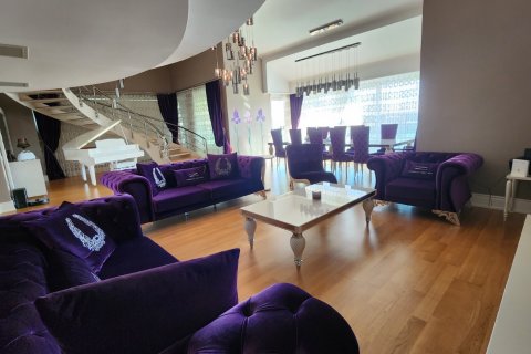 5+2 Lejlighed  i Antalya, Tyrkiet Nr. 211328 - 4