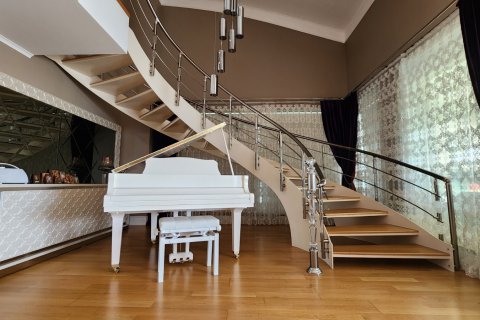 5+2 Lejlighed  i Antalya, Tyrkiet Nr. 211328 - 7