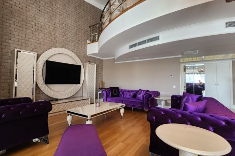 5+2 Lejlighed  i Antalya, Tyrkiet Nr. 211328 - 3