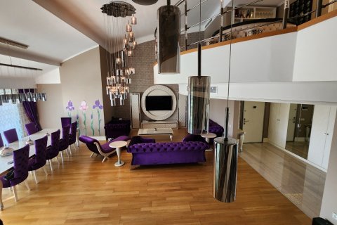5+2 Lejlighed  i Antalya, Tyrkiet Nr. 211328 - 5