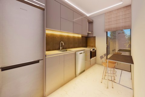 3+1 Leilighet i Kartal, Istanbul, Tyrkia Nr. 136016 - 24