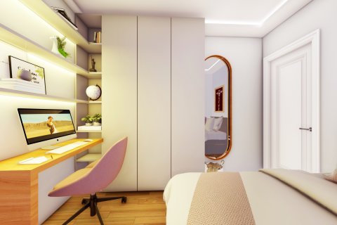 3+1 Leilighet i Kartal, Istanbul, Tyrkia Nr. 136016 - 20