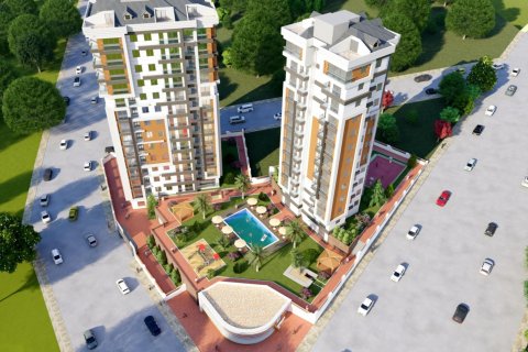 3+1 Leilighet i Kartal, Istanbul, Tyrkia Nr. 136016 - 5