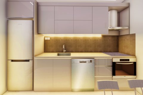 3+1 Leilighet i Kartal, Istanbul, Tyrkia Nr. 136016 - 25