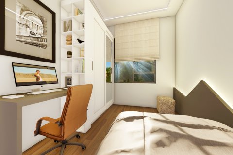 3+1 Leilighet i Kartal, Istanbul, Tyrkia Nr. 136016 - 13