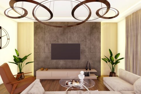 3+1 Leilighet i Kartal, Istanbul, Tyrkia Nr. 136016 - 10
