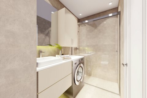 3+1 Leilighet i Kartal, Istanbul, Tyrkia Nr. 136016 - 23