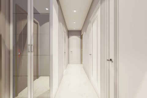 3+1 Leilighet i Kartal, Istanbul, Tyrkia Nr. 136016 - 21