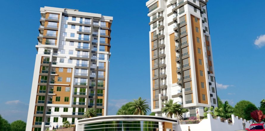 3+1 Leilighet i Kartal, Istanbul, Tyrkia Nr. 136016