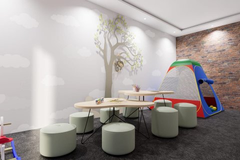2+1 Wohnung  in Demirtas, Alanya, Antalya, Türkei Nr. 110415 - 18
