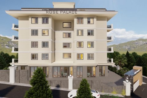 2+1 Wohnung  in Demirtas, Alanya, Antalya, Türkei Nr. 110415 - 5