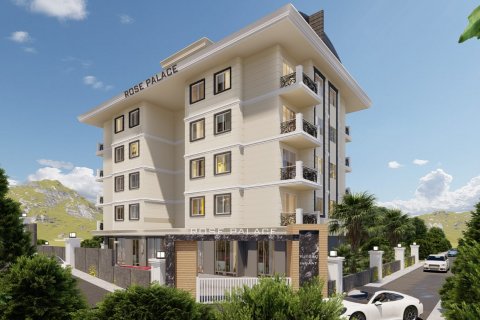 2+1 Wohnung  in Demirtas, Alanya, Antalya, Türkei Nr. 110415 - 6