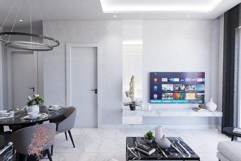 2+1 Wohnung  in Demirtas, Alanya, Antalya, Türkei Nr. 110415 - 30
