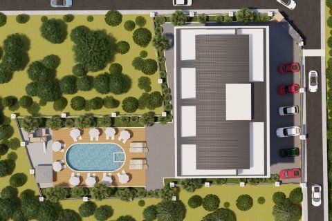 2+1 Wohnung  in Demirtas, Alanya, Antalya, Türkei Nr. 110415 - 4