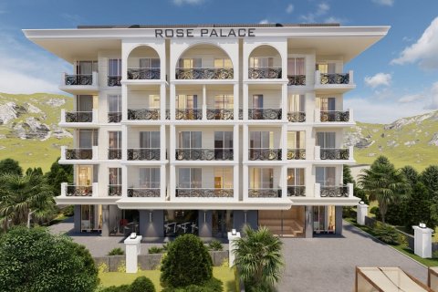 2+1 Wohnung  in Demirtas, Alanya, Antalya, Türkei Nr. 110415 - 9