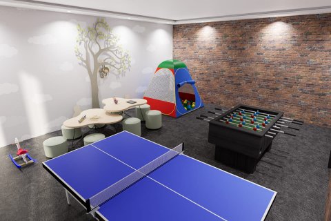 2+1 Wohnung  in Demirtas, Alanya, Antalya, Türkei Nr. 110415 - 19