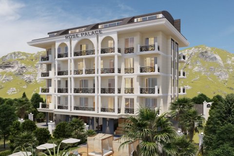 2+1 Wohnung  in Demirtas, Alanya, Antalya, Türkei Nr. 110415 - 8
