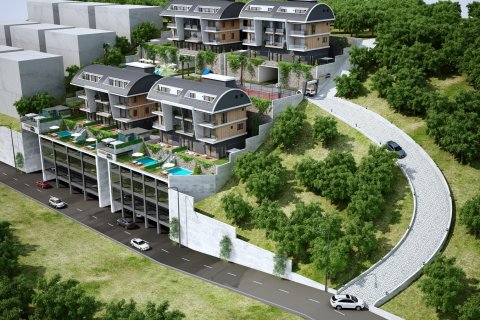 Apartment for sale in Alanya, Antalya, Turkey, 3 bedrooms, 189m2, No. 110421 – photo 4
