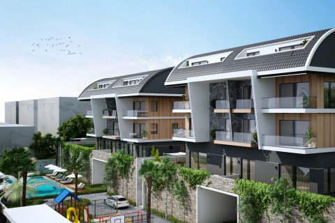 Apartment for sale in Alanya, Antalya, Turkey, 3 bedrooms, 189m2, No. 110421 – photo 7