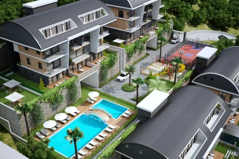 Apartment for sale in Alanya, Antalya, Turkey, 3 bedrooms, 189m2, No. 110421 – photo 5