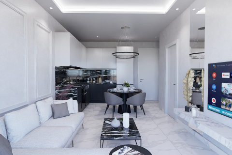 4+1 Lägenhet i Demirtas, Alanya, Antalya, Turkiet Nr. 110416 - 28