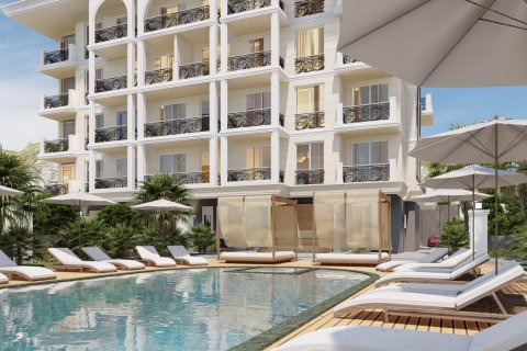4+1 Lägenhet i Demirtas, Alanya, Antalya, Turkiet Nr. 110416 - 12
