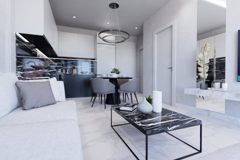 4+1 Lägenhet i Demirtas, Alanya, Antalya, Turkiet Nr. 110416 - 29