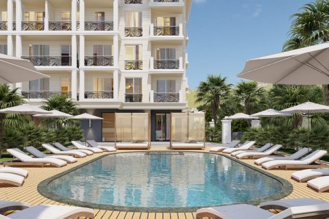4+1 Lägenhet i Demirtas, Alanya, Antalya, Turkiet Nr. 110416 - 11