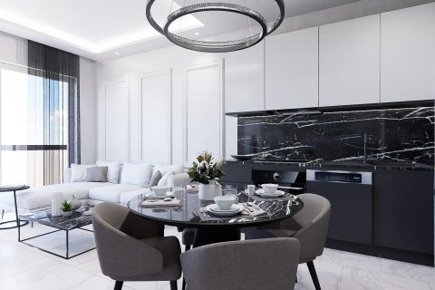 4+1 Lägenhet i Demirtas, Alanya, Antalya, Turkiet Nr. 110416 - 26