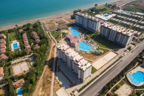 Lägenhet  i Kargipinari, Mersin, Turkiet Nr. 136368
