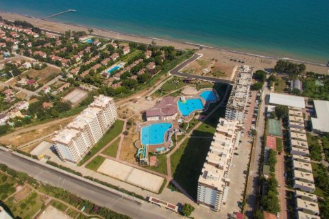 آپارتمان در  Kargipinari ، ترکیه 115 متر مربع.  شماره 136368 - 3