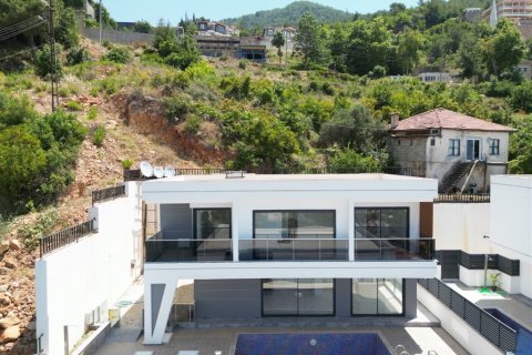 Villa i Alanya, Antalya, Turkiet Nr. 95179 - 7
