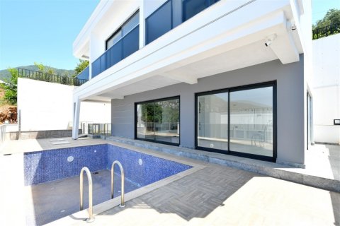 Villa i Alanya, Antalya, Turkiet Nr. 95179 - 9